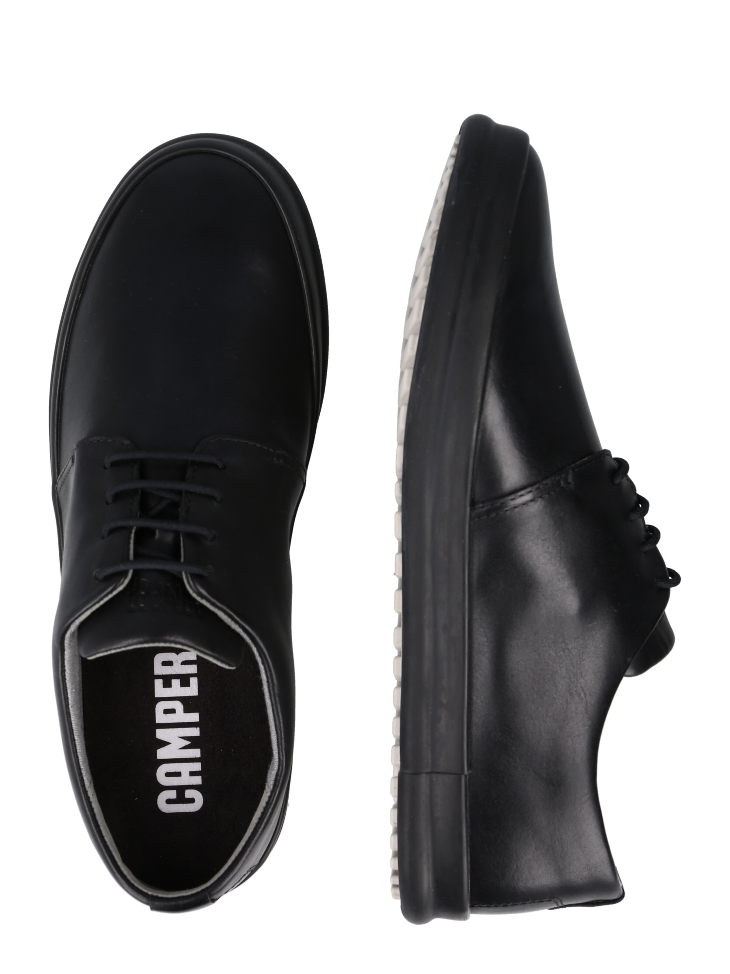 CAMPER Sneaker 'Chasis' in Schwarz