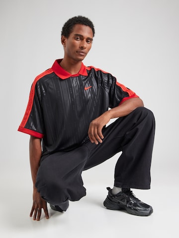 Nike Sportswear T-Shirt in Grün: Vorderseite