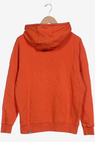 THE NORTH FACE Sweatshirt & Zip-Up Hoodie in L in Orange