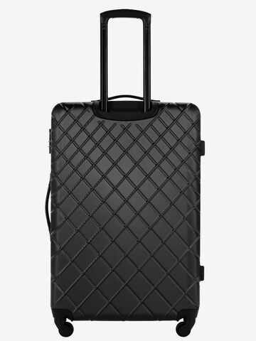 Valise 'Classic Kollektion' Wittchen en noir