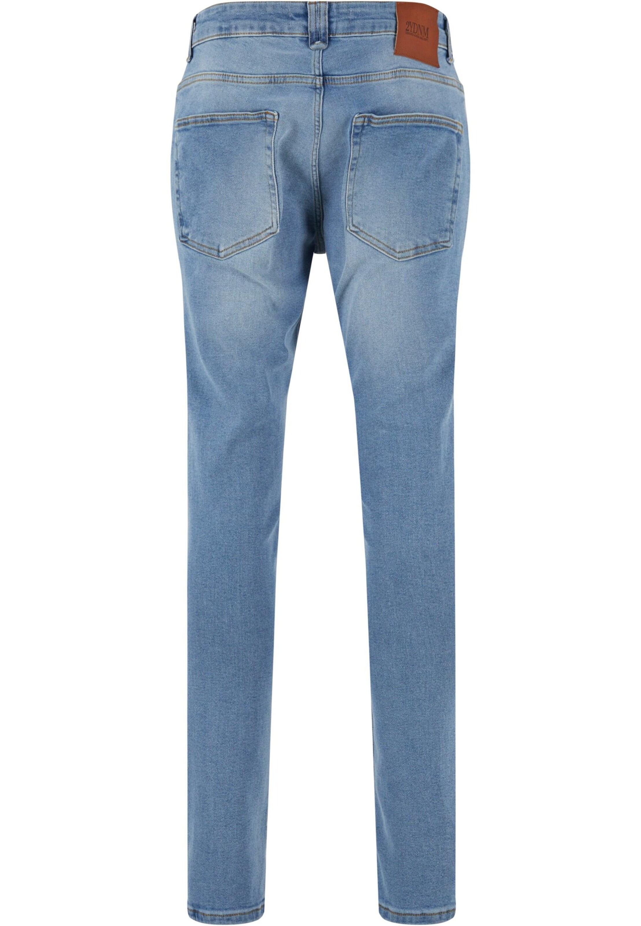 2Y Premium Slim fit Jeans in Blue