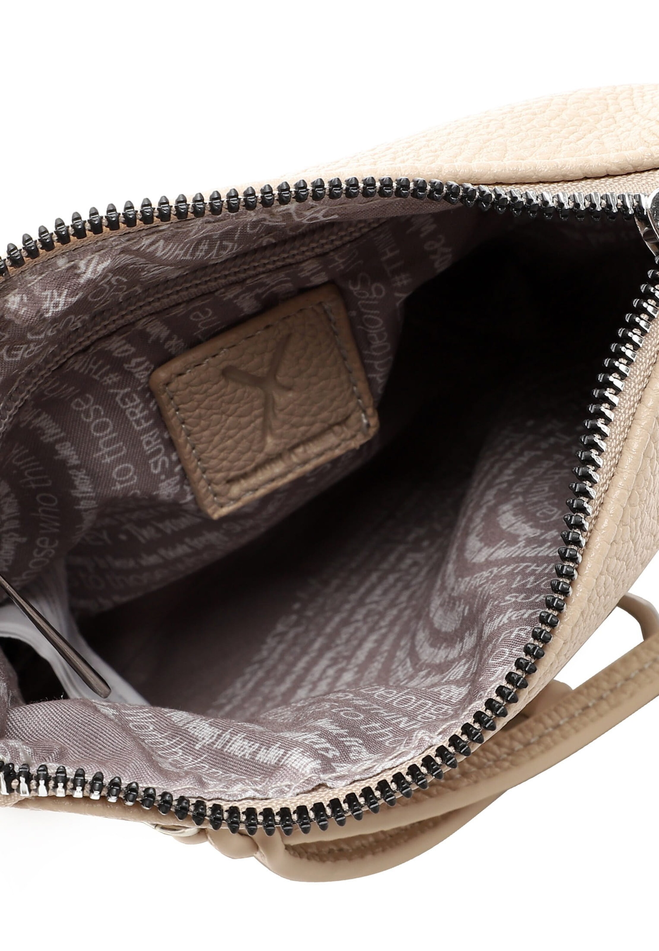 Borsa a tracolla 'Debby' di Suri Frey in beige