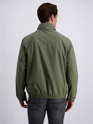 Veste mi-saison PIERRE CARDIN en vert