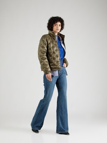 Lauren Ralph Lauren - Chaqueta de invierno en verde