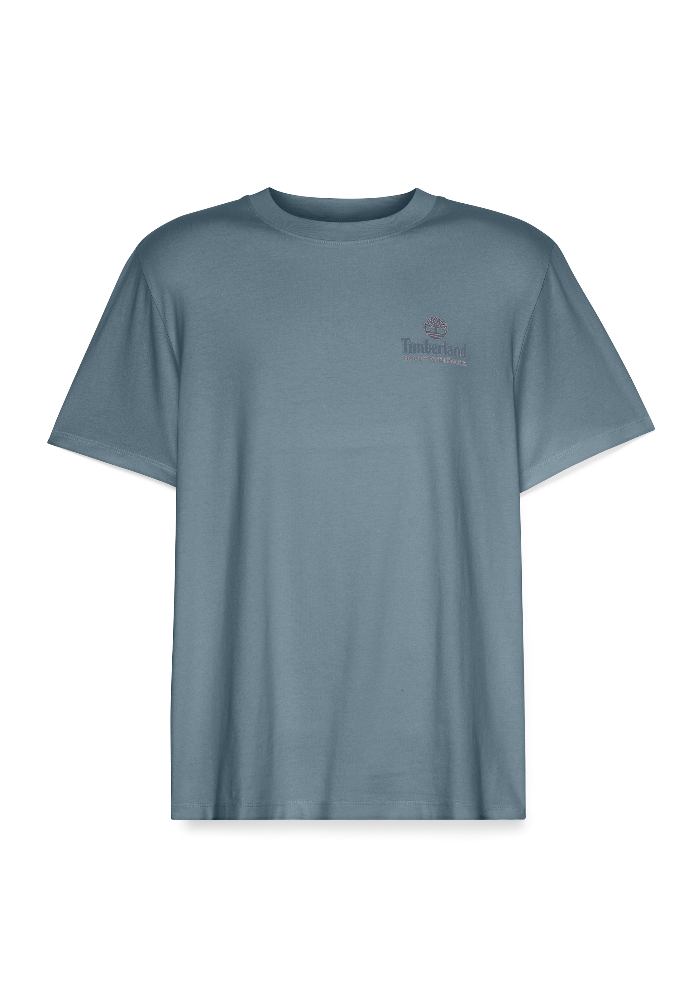 TIMBERLAND Shirt in Blue: front