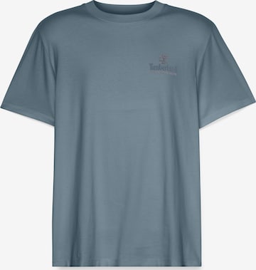 TIMBERLAND Shirt in Blue: front