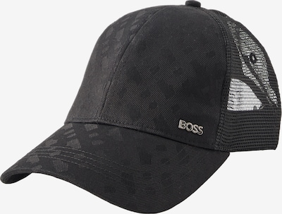 Kepurė 'Zed' iš BOSS, spalva – juoda, Prekių apžvalga