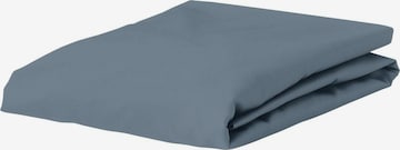 ESSENZA Bed Sheet in Blue: front