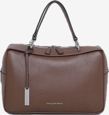 Smaak Schultertasche 'LUUK' in Beige: Vorderseite
