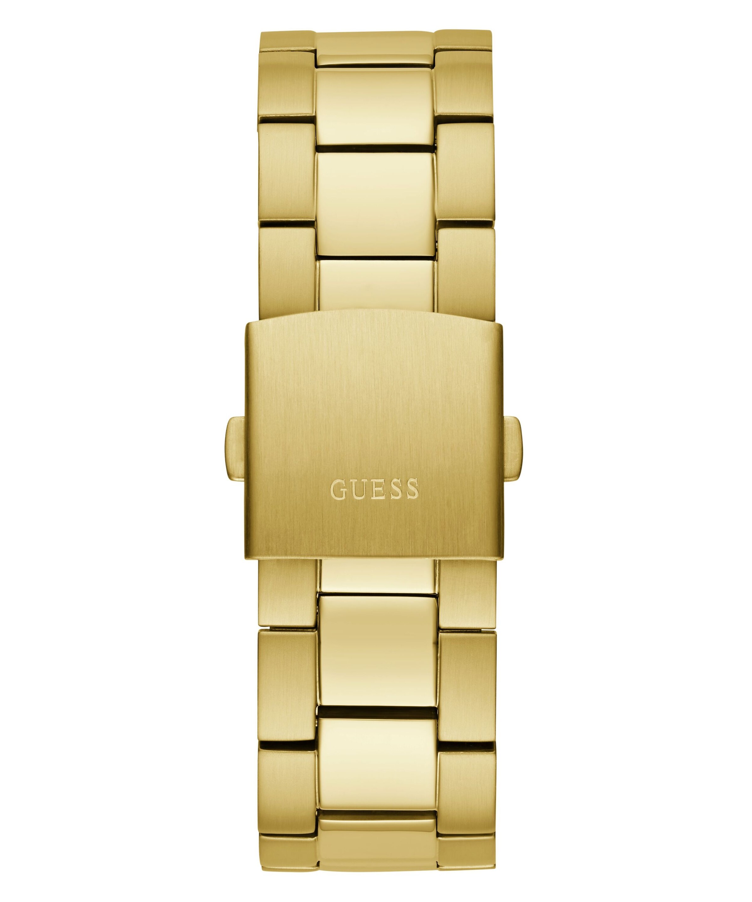GUESS Analog Watch 'Edge' in Gold
