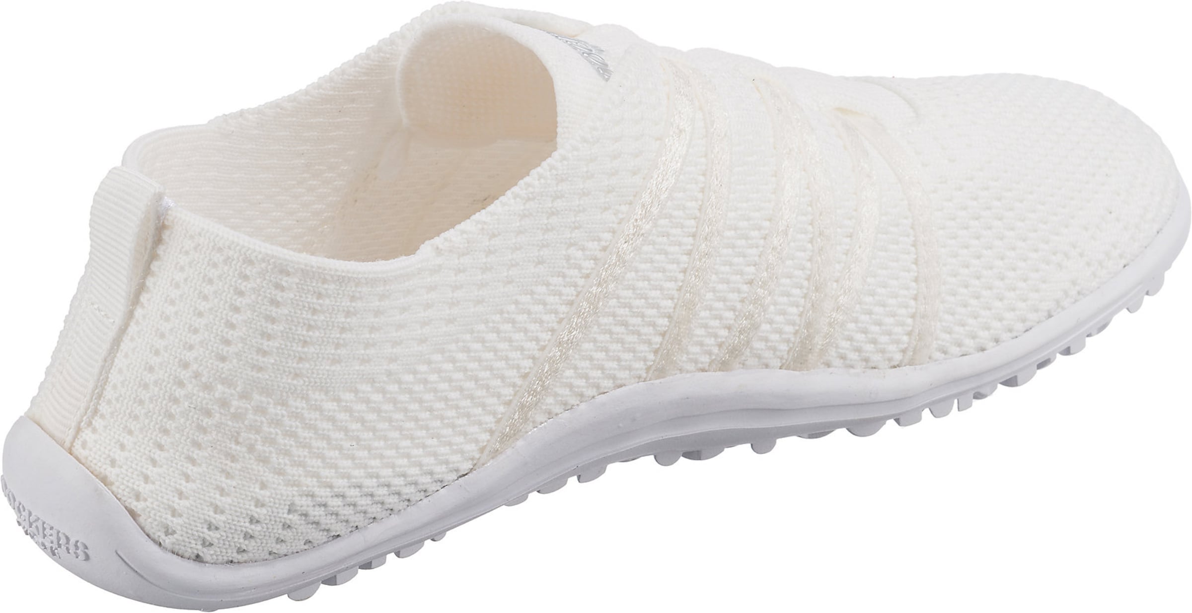 Dockers by Gerli Slip On in Weiß