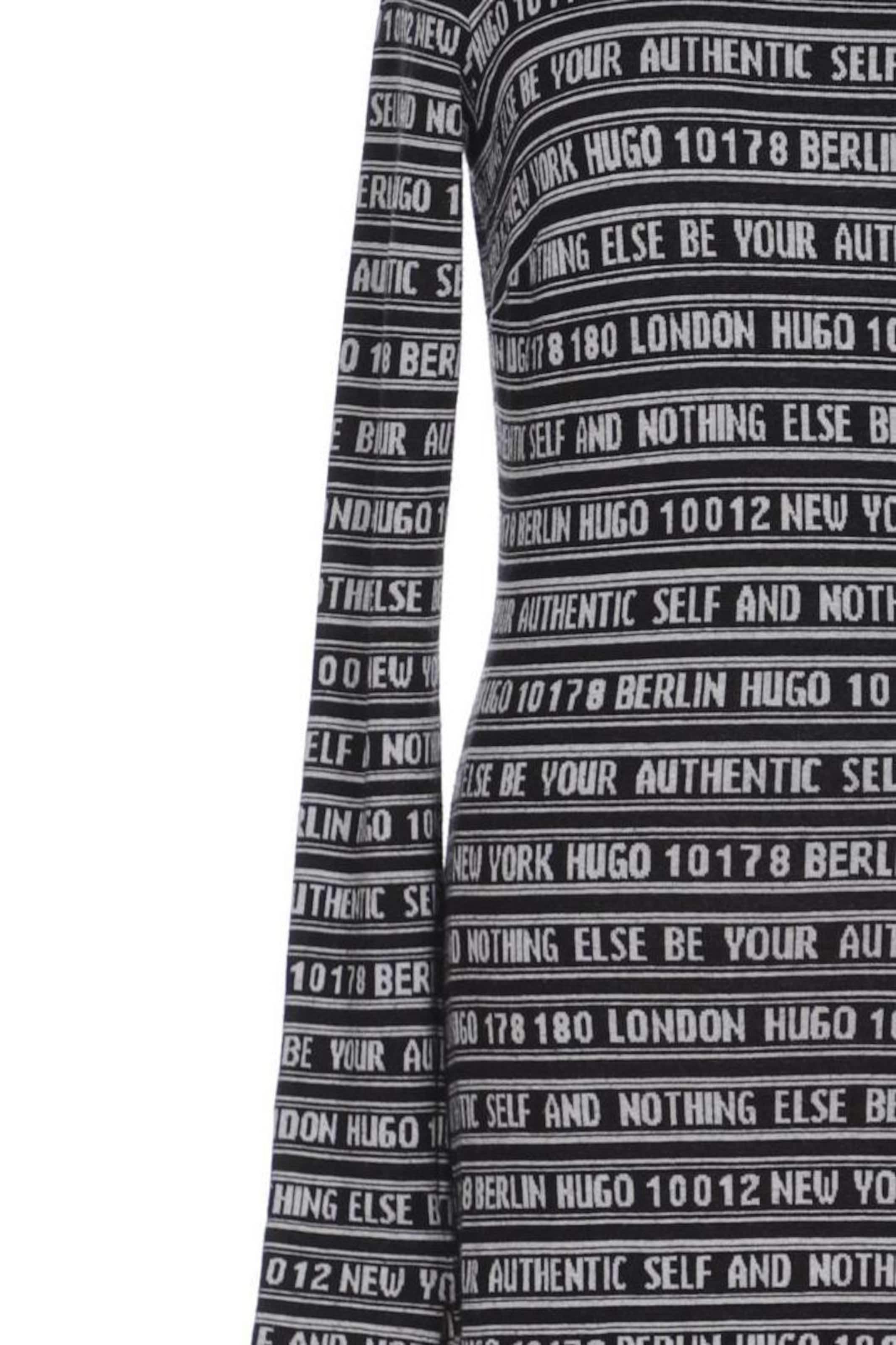 HUGO Dress in M in Black