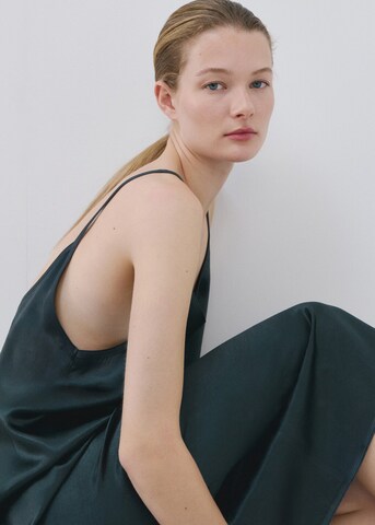 MANGO Nightgown 'Oli' in Blue