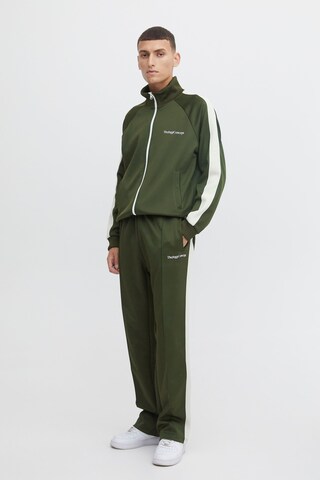 Regular Pantalon 'Sima' The Jogg Concept en vert
