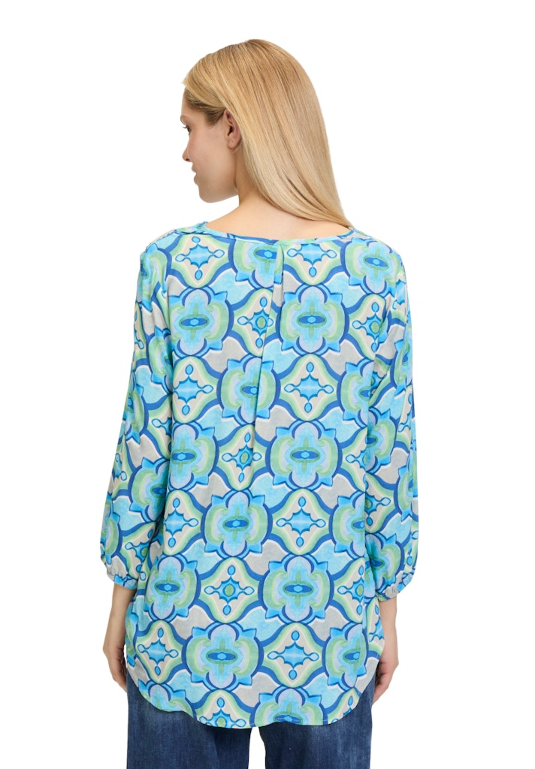 Cartoon Μπλούζα σε πράσινο