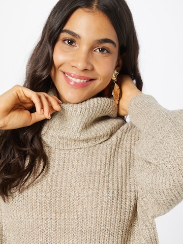 Pullover 'MEGAN' di JDY in beige