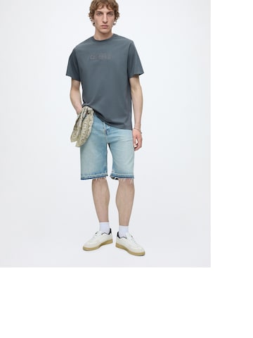 T-Shirt '20S' Calvin Klein en gris