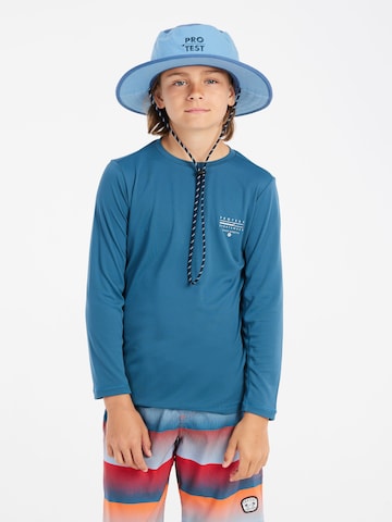 PROTEST Sportbademode 'PRTRuddy JR' in Blau