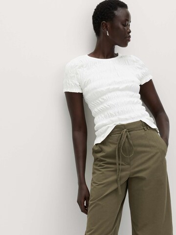 Marks & Spencer Shirt in Weiß