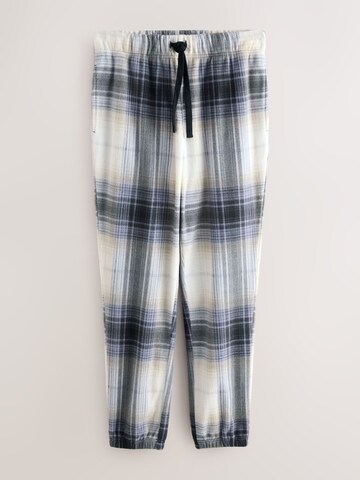 Pyjama long Next en bleu