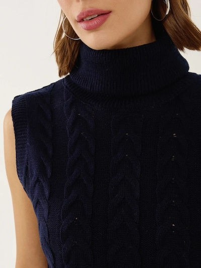 Hiccup Sweater in Navy, Item view