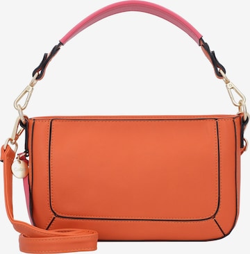 GABOR Shoulder Bag in Orange: front