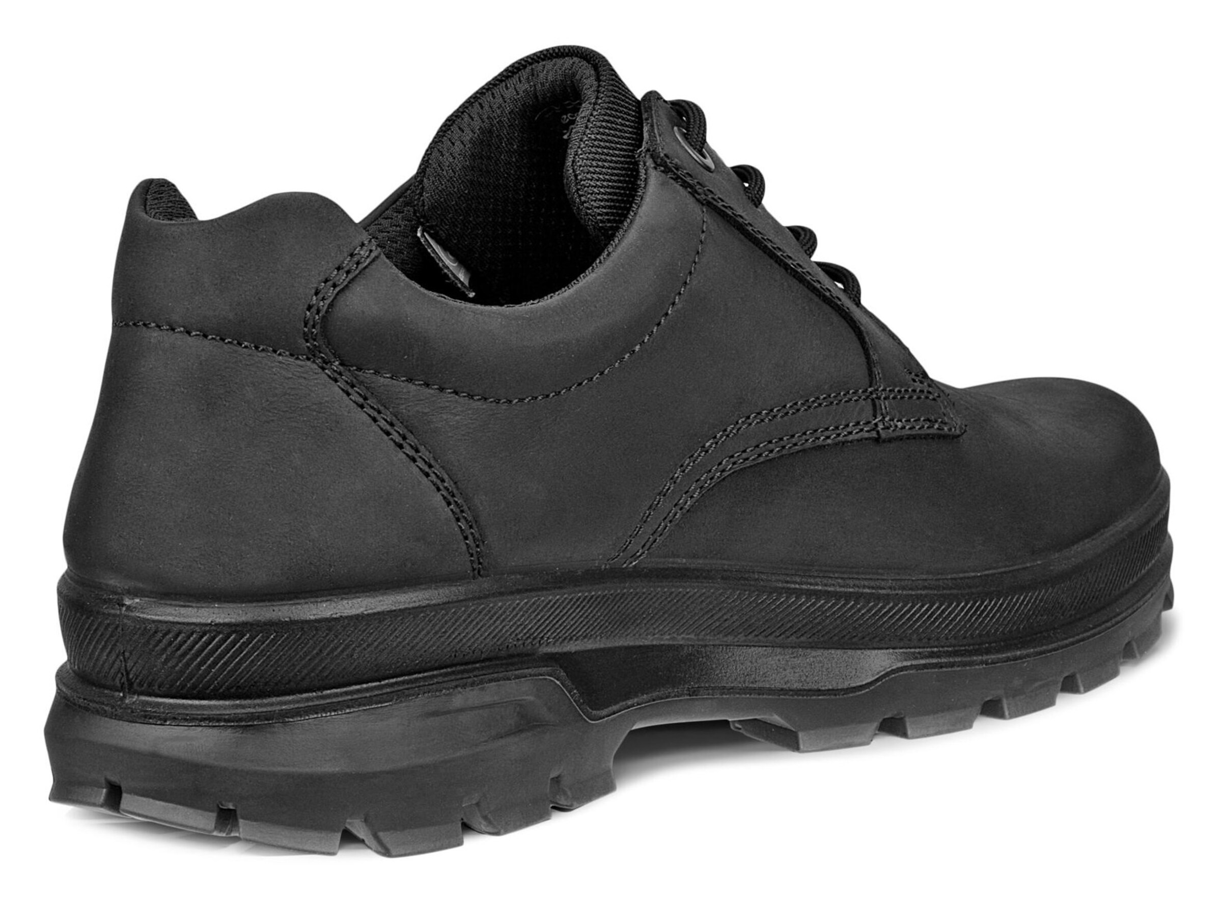ECCO Sneaker in Schwarz