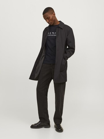 JACK & JONES Bluser & t-shirts i sort