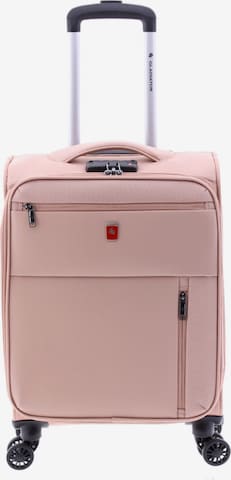 Gladiator Trolley '3700' in Roze: voorkant