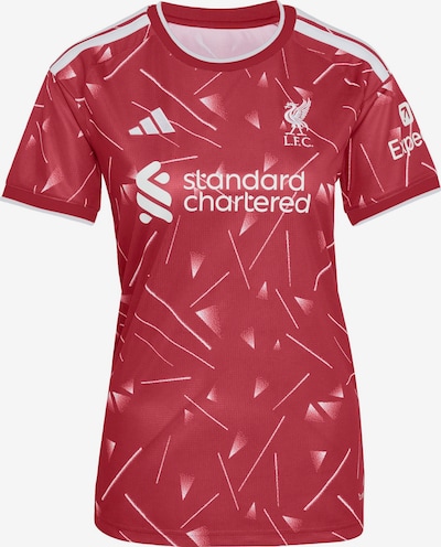 ADIDAS PERFORMANCE Jersey 'FC Liverpool 26/27' in XXS in Cherry red / White, Item view