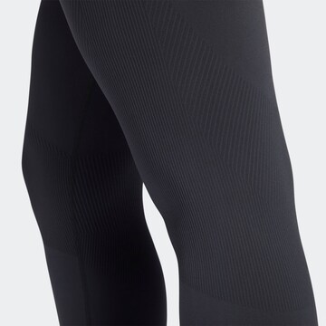 ADIDAS SPORTSWEAR - Skinny Pantalón deportivo en gris