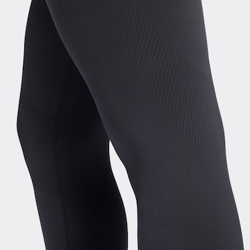 Skinny Pantaloni sport de la ADIDAS SPORTSWEAR pe gri