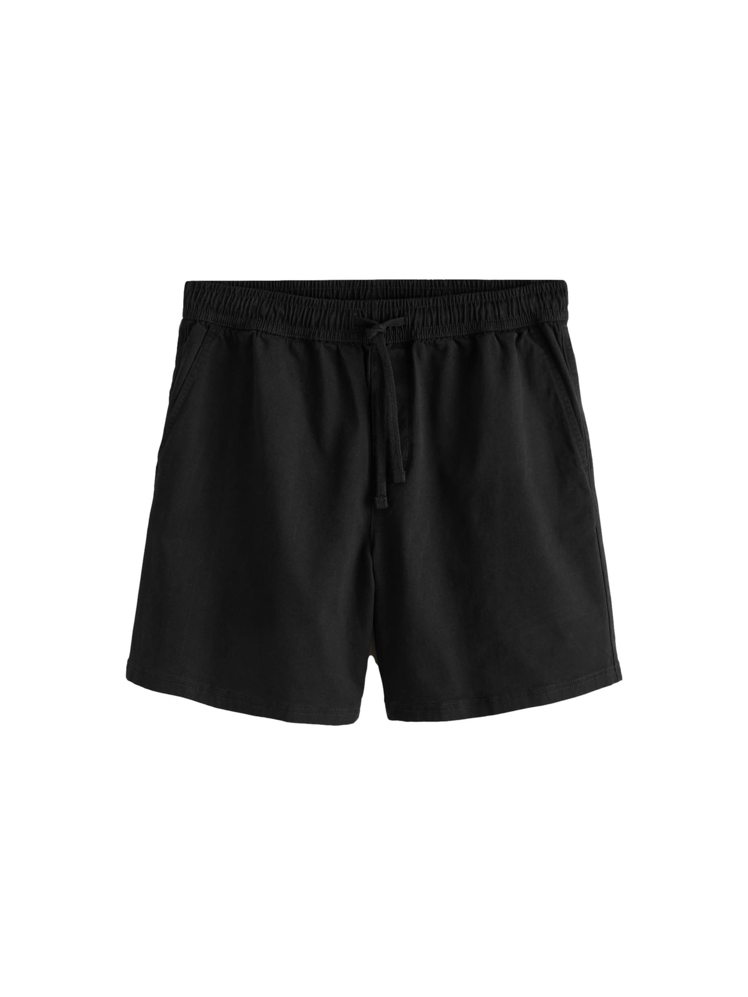 Next Broek in Zwart: voorkant