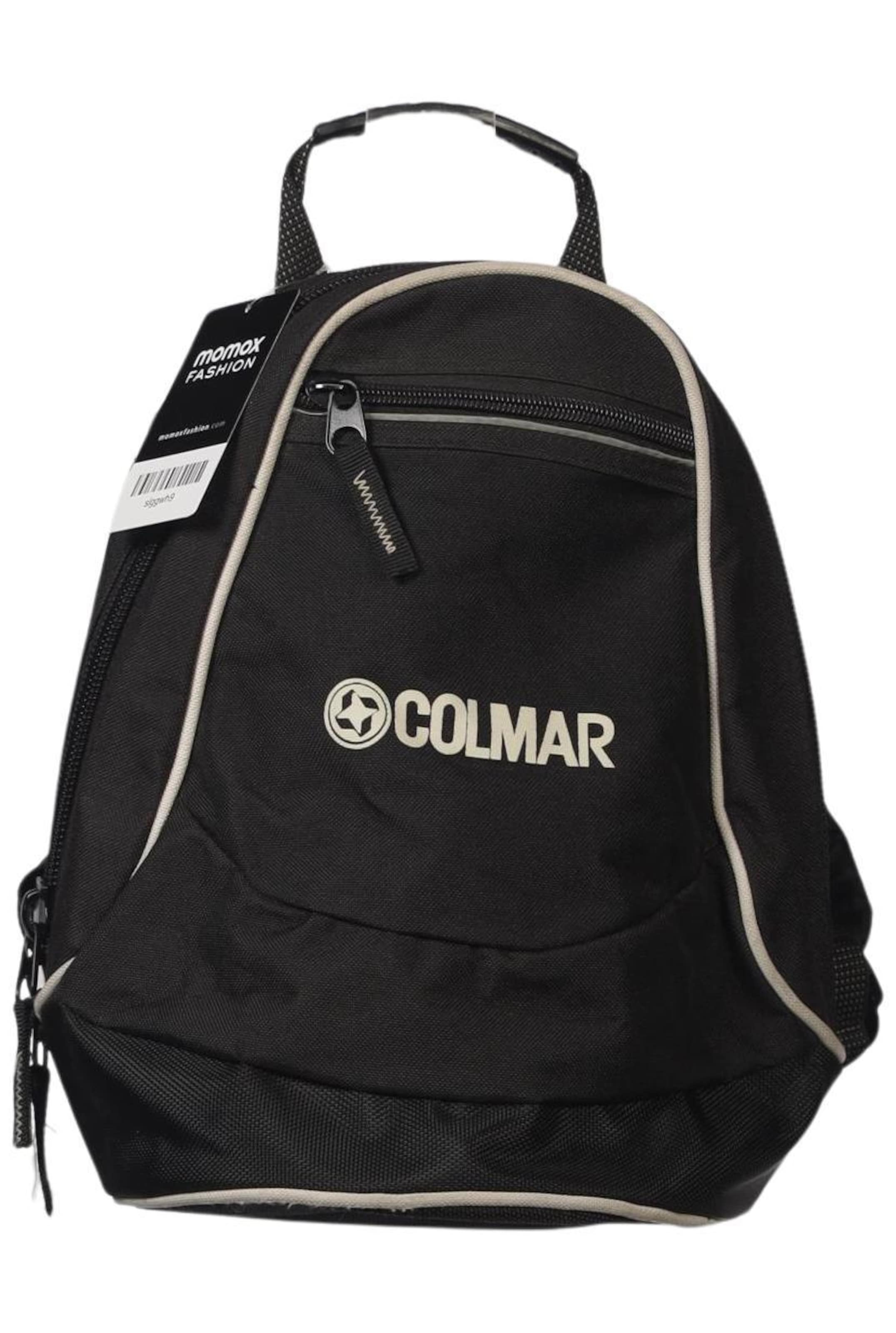 Colmar Backpack in One size in Black: front