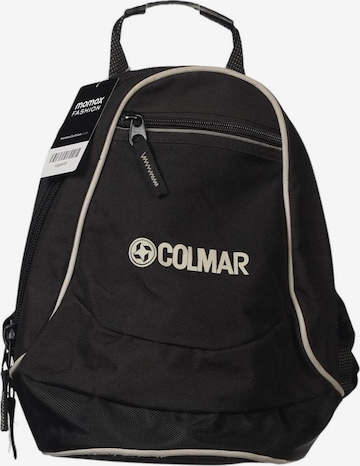 Colmar Rucksack One Size in Schwarz: Vorderseite