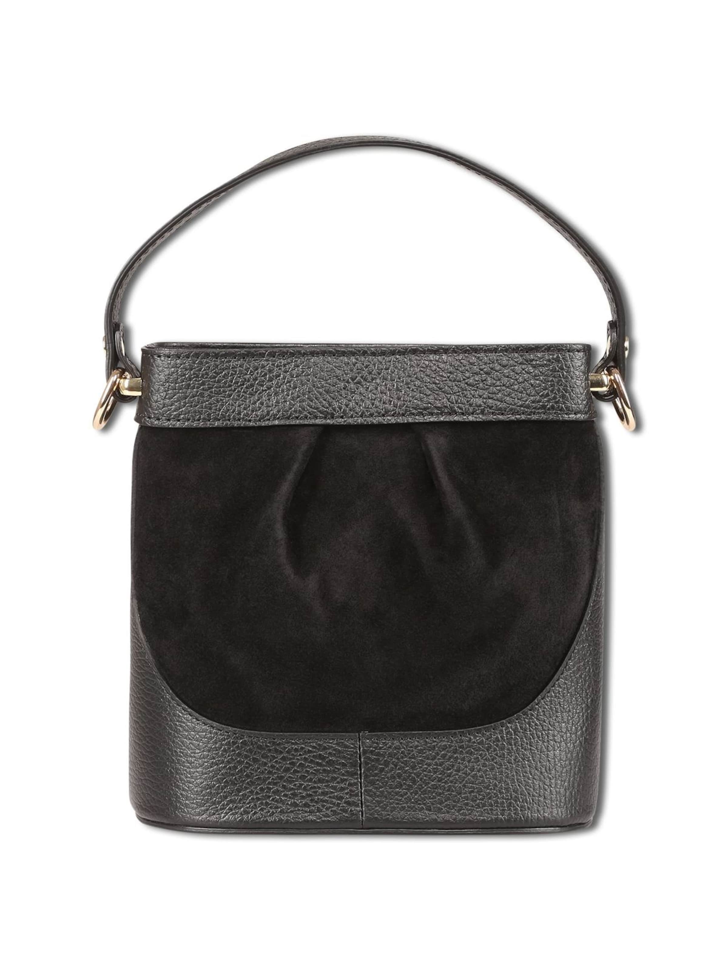 Florence Schoudertas in Zwart