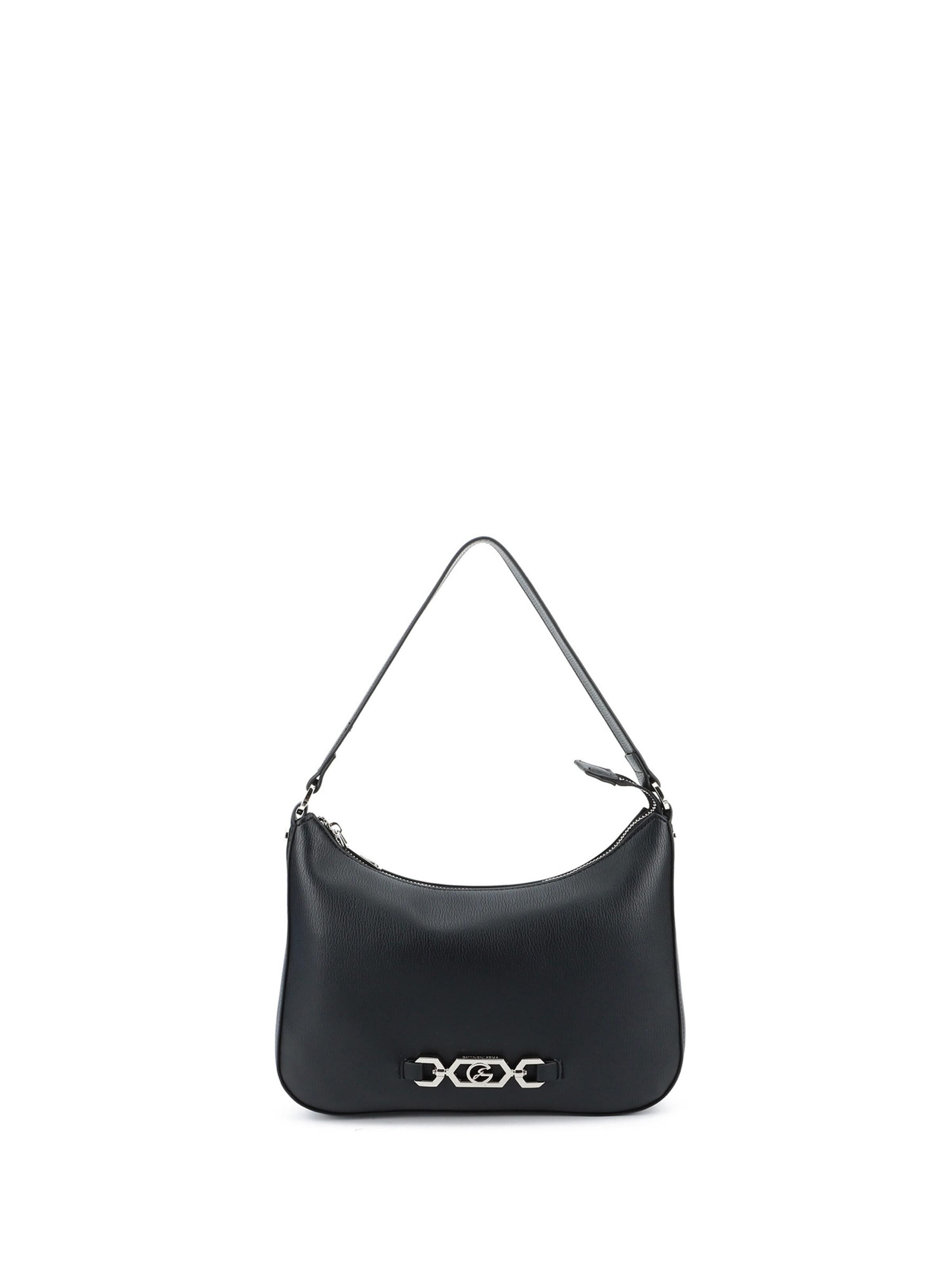 Borsa a spalla in One Size Gattinoni di colore nero, Visualizzazione prodotti