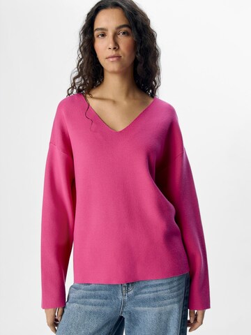 OBJECT Trui 'OBJReynard' in Roze