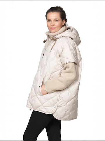 Cape 'PEPPY12' ILSE JACOBSEN en blanc