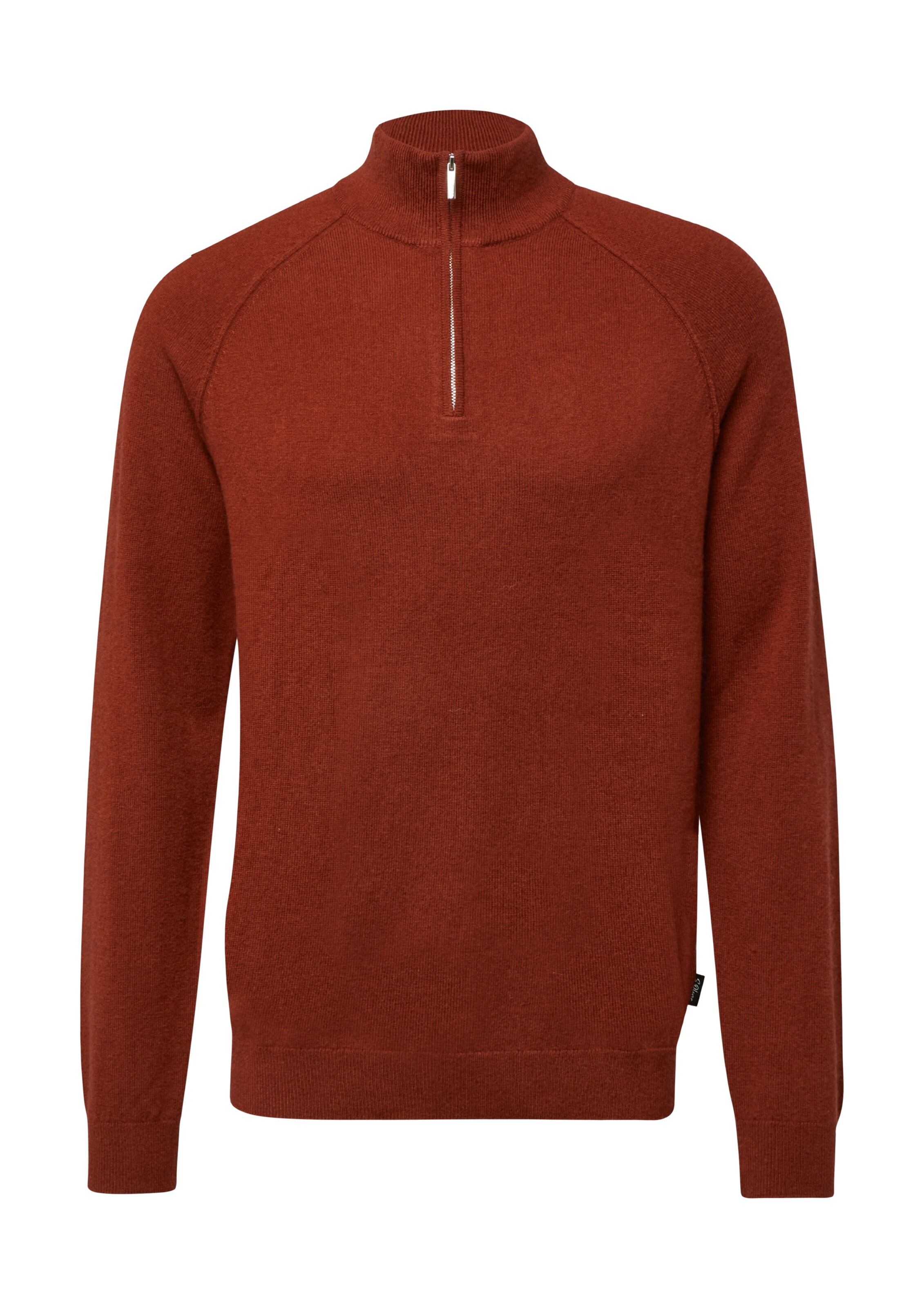 s.Oliver Sweater in Red: front