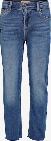 KIDS ONLY Regular Jeans 'Emily' in Blauw: voorkant