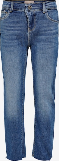 KIDS ONLY Jean 'Emily' en bleu denim, Vue avec produit