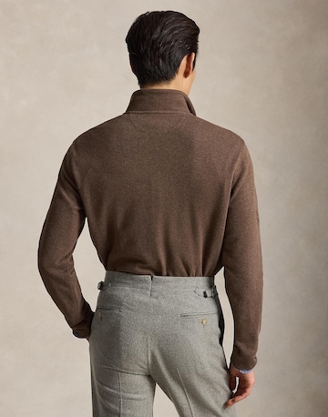 Polo Ralph Lauren Свитер в Коричневый