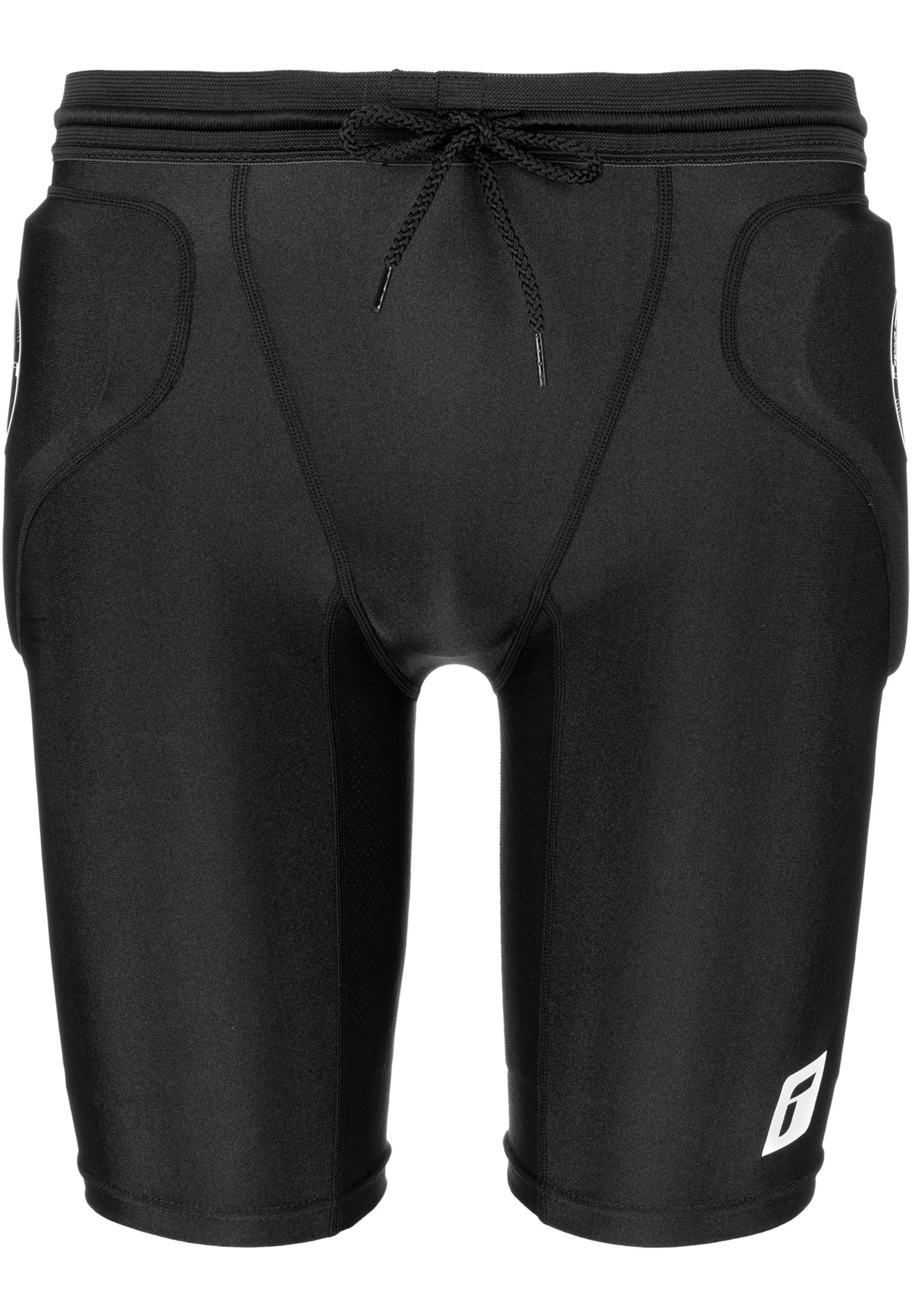 REUSCH Sportbroek 'Femur' in L in de kleur Zwart, Productweergave