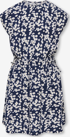 ONLY GIRLS Dress 'KOGZALINA' in Blue: front