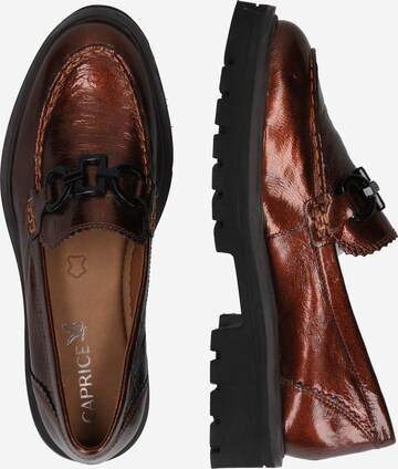 Chaussure basse CAPRICE en marron