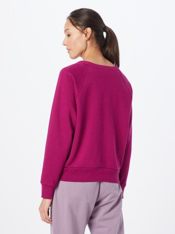 GAP Sweatshirt i lilla