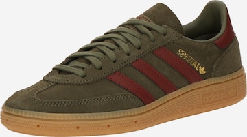 ADIDAS ORIGINALS Superge 'HANDBALL SPEZIAL' | zelena barva: sprednja stran