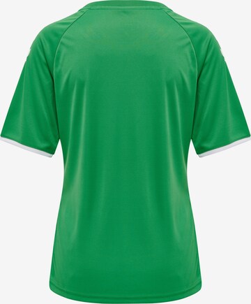 Maillot Hummel en vert