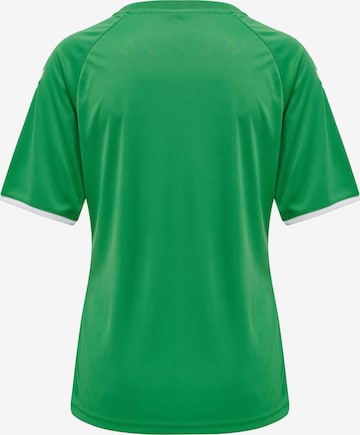 Maillot Hummel en vert